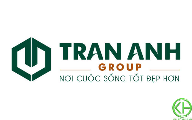 Logo thương hiệu Trần Anh Group