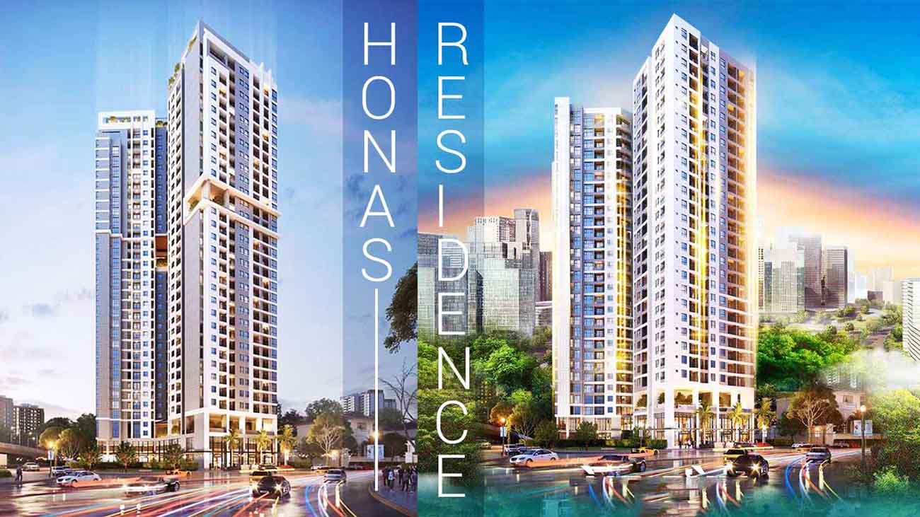 Có nên mua căn hộ chung cư dự án Honas Residence hay không?