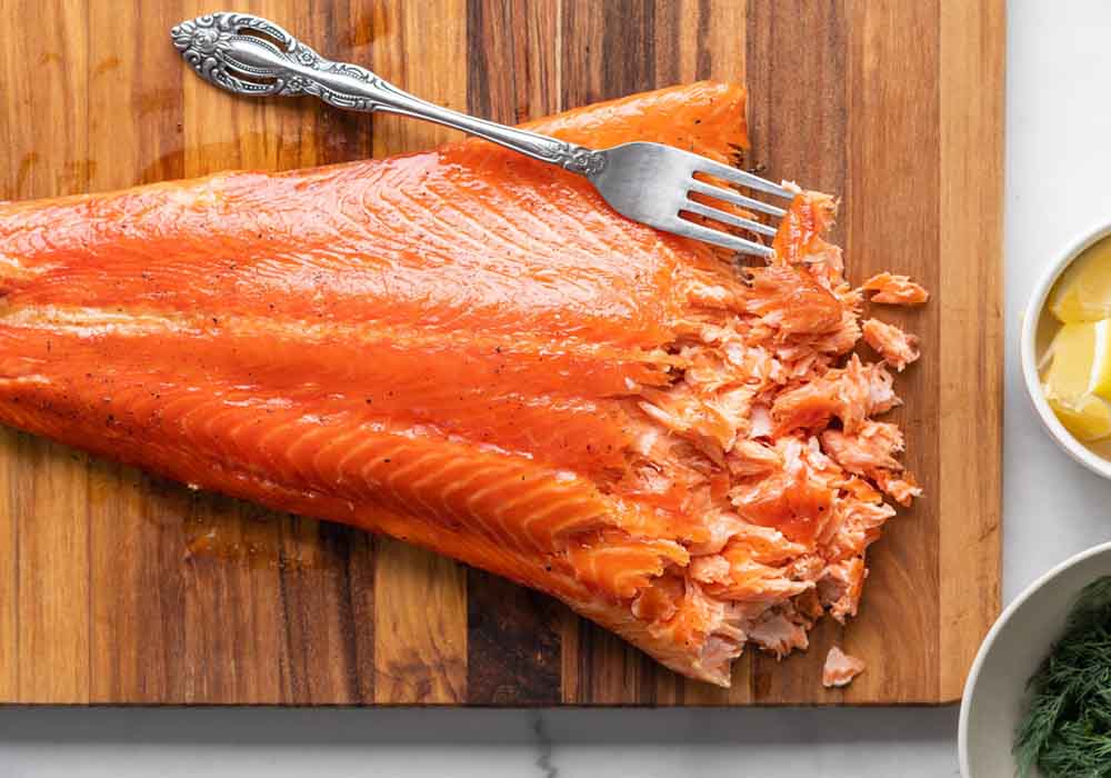Trong cá hồi có các thành phần dinh dưỡng nào?