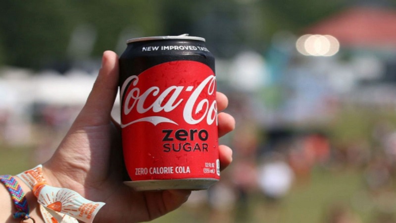 Tiểu đường uống coca zero được không?