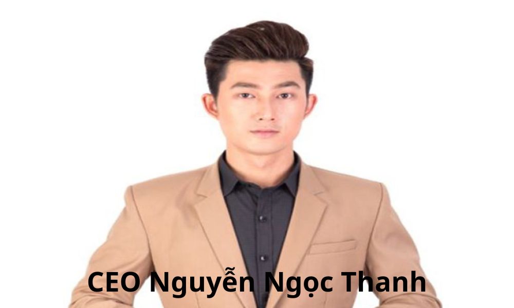 Nguyễn Ngọc Thanh - Founder VuiUP truyền cảm hứng khởi nghiệp đến giới trẻ